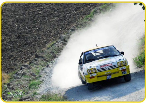 Rally Legend 2008